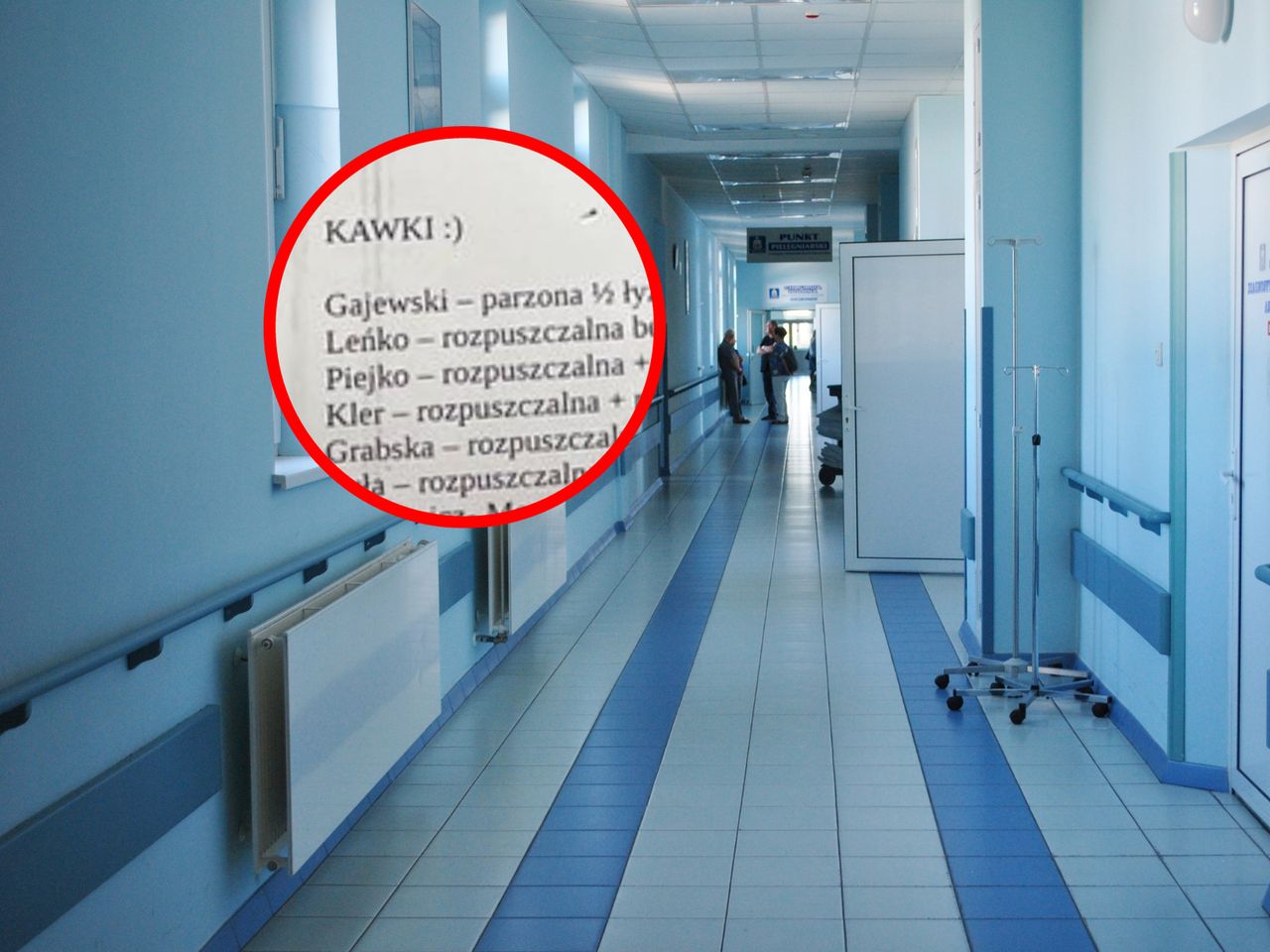 "Instrukcja dla pielęgniarek" wywołała ogromne emocje. Burza w sieci