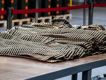 Umowa z amerykańskim gigantem. 180 tys. sztuk amunicji rocznie