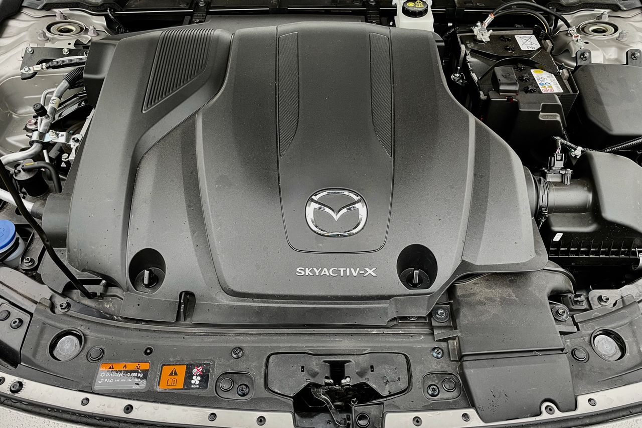 Mazda 3 2.0 Skyactiv X