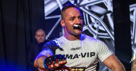 Był uwikłany w skandale. Zapowiedział nową organizację freak fightową