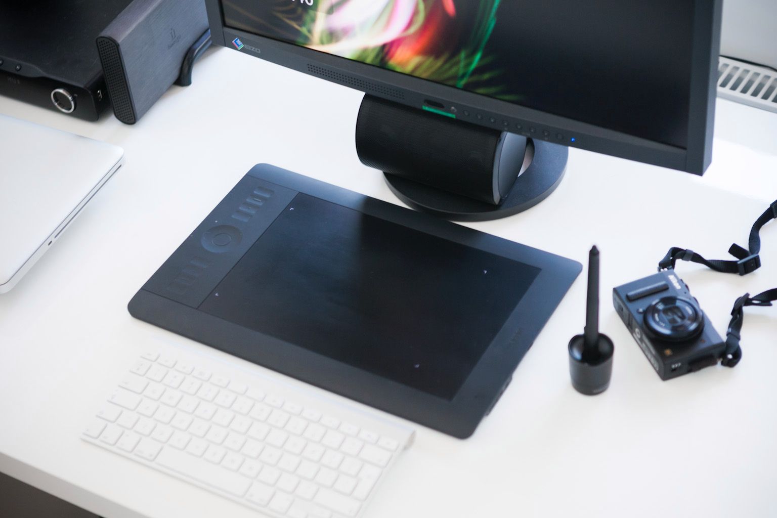 Wacom Intuos 5 Touch M - potęga dotyku [test] 1
