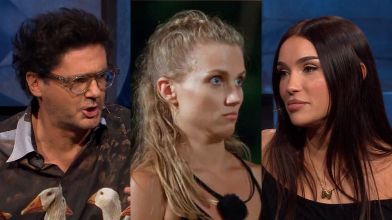 Kuba Wojewódzki wprost zapytał Natsu o romans w dżungli