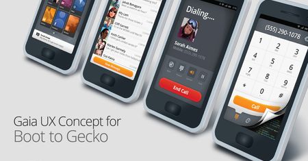 Powitajmy Mozilla Firefox OS!