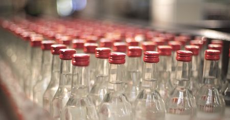 W Polsce wyprodukowano najmniej wódki od niemal dekady