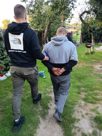 Przemęt: Kradli paliwo z maszyn budowlanych