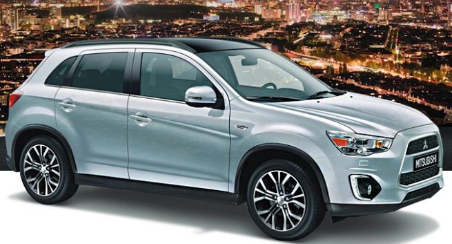 „Odkryj okazje” w kampanii wyprzedaży samochodów Mitsubishi