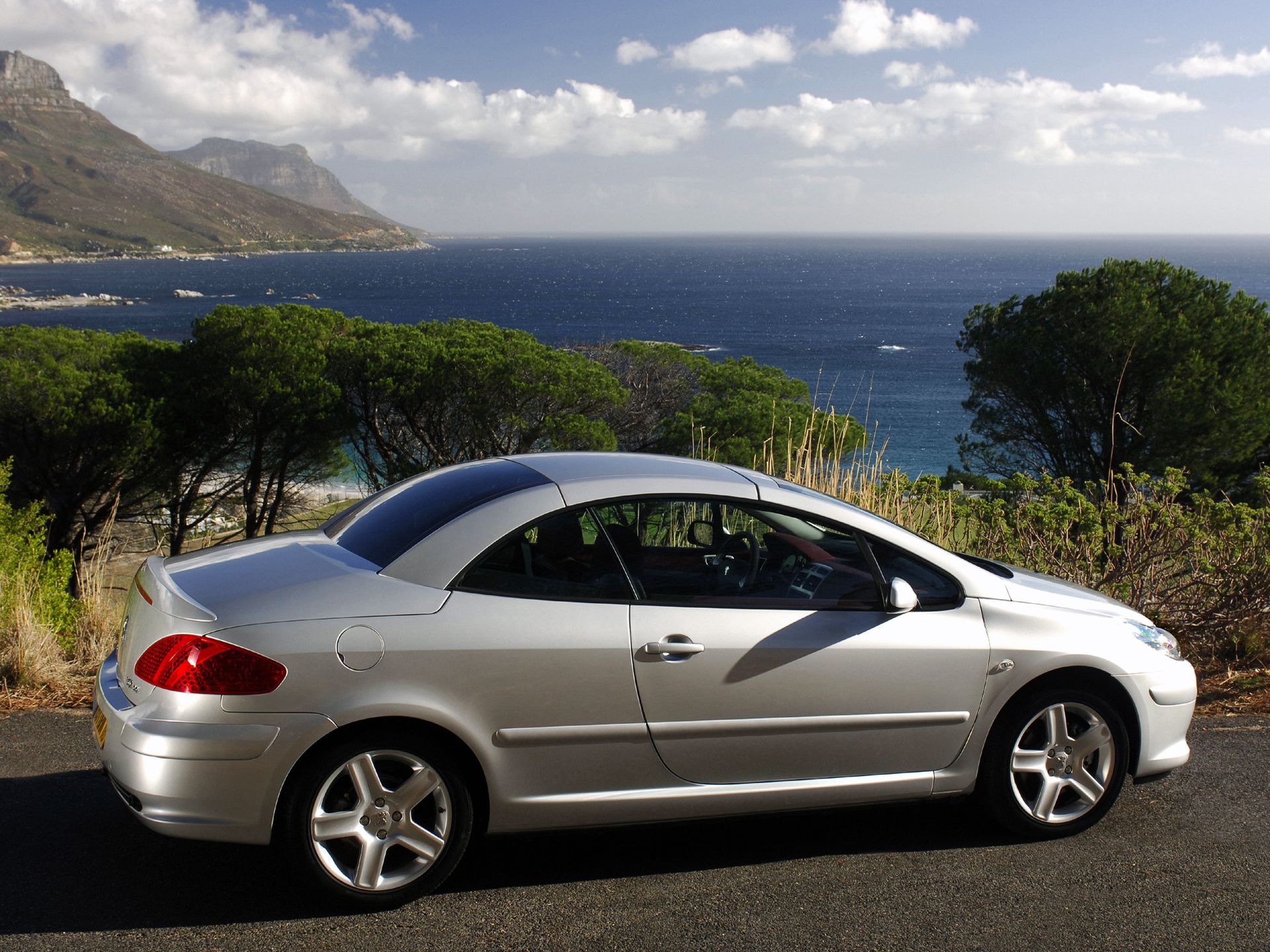 Peugeot 307 4