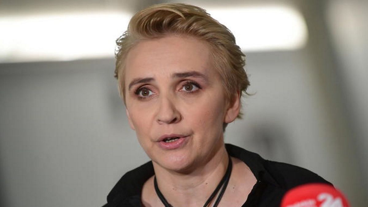 Joanna Scheuring-Wielgus 