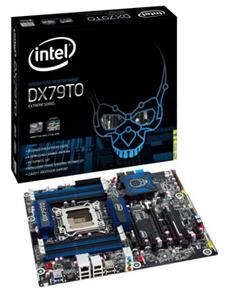 płyta gł&oacute;wna Intel DX79TO z opakowaniem