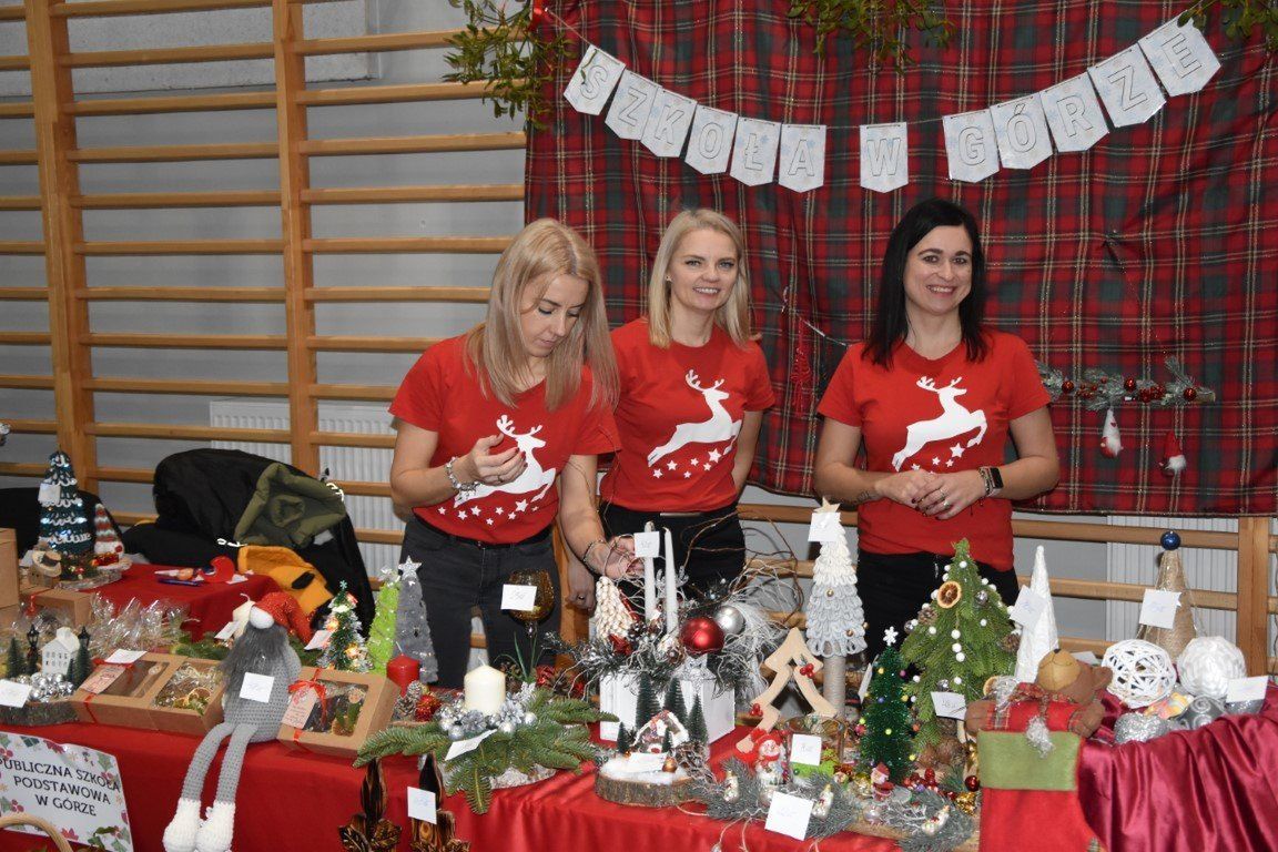 Jarmarki bożonarodzeniowe