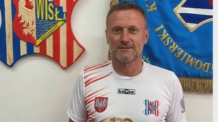 Marcin Wróbel został trenerem piłkarzy Wisły Sandomierz. To były znany zawodnik, który grał w Ekstraklasie, obecnie szkoleniowiec