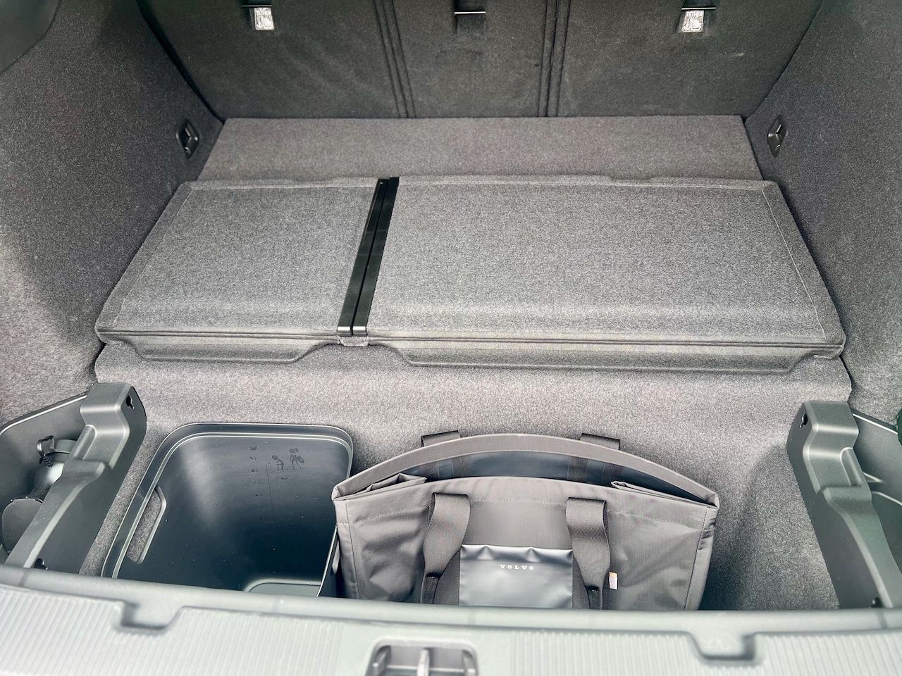 Volvo EX60. Pierwsza jazda
