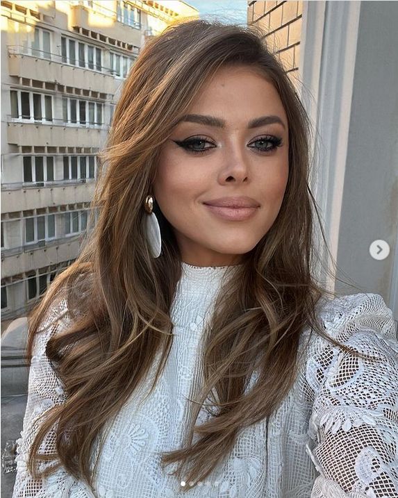 Joanna Opozda wymownie reaguje na komentarz Malika Montany
