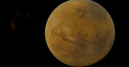 Mars. Czy istnieje życie na Marsie? Niektórzy nie mają wątpliwości