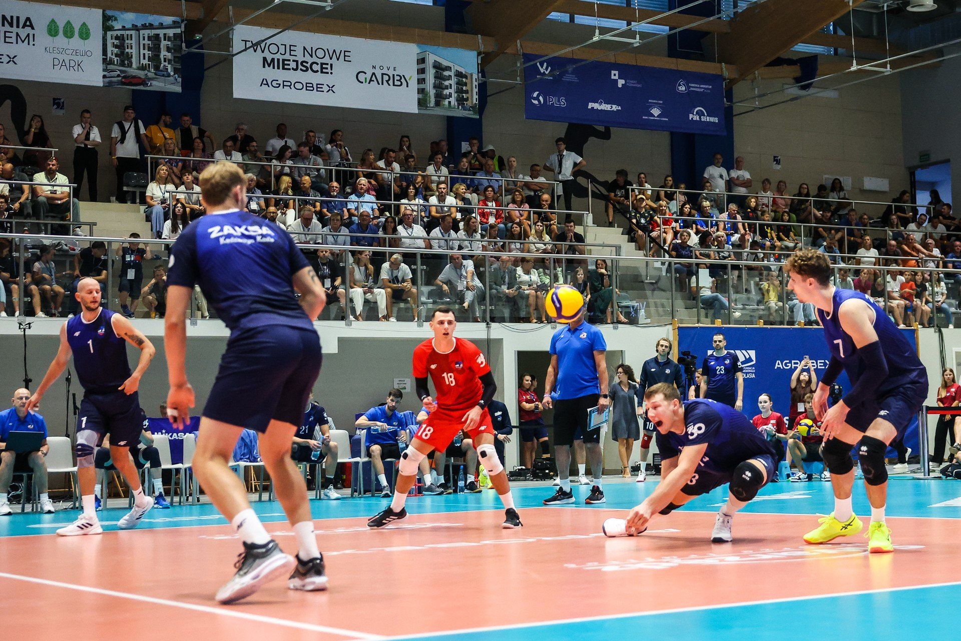 ZAKSA Kędzierzyn-Koźle to wielokrotny uczestnik Memoriału Gołasia, a także drużyna, która w ostatnich latach była na ustach kibiców w całej siatkarskiej Europie