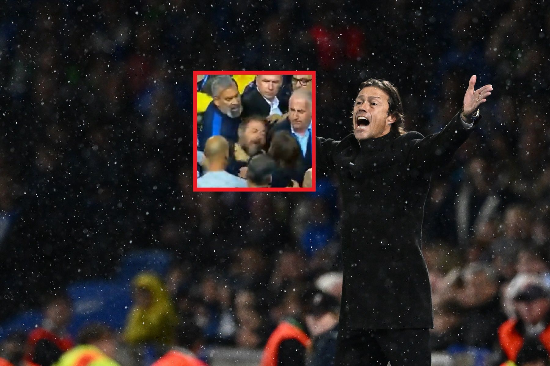 Na zdjęciu: Matias Almeyda