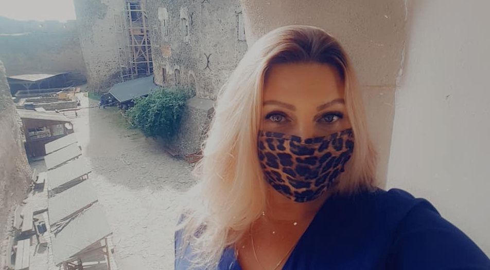 Lucyna Klein Klarenbach (Facebook - Lucyna Klein Klarenbach)