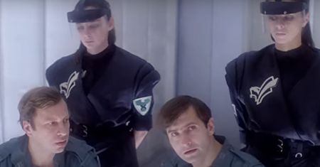 Kultowe komedie polskie. Z jakiego filmu to tekst?