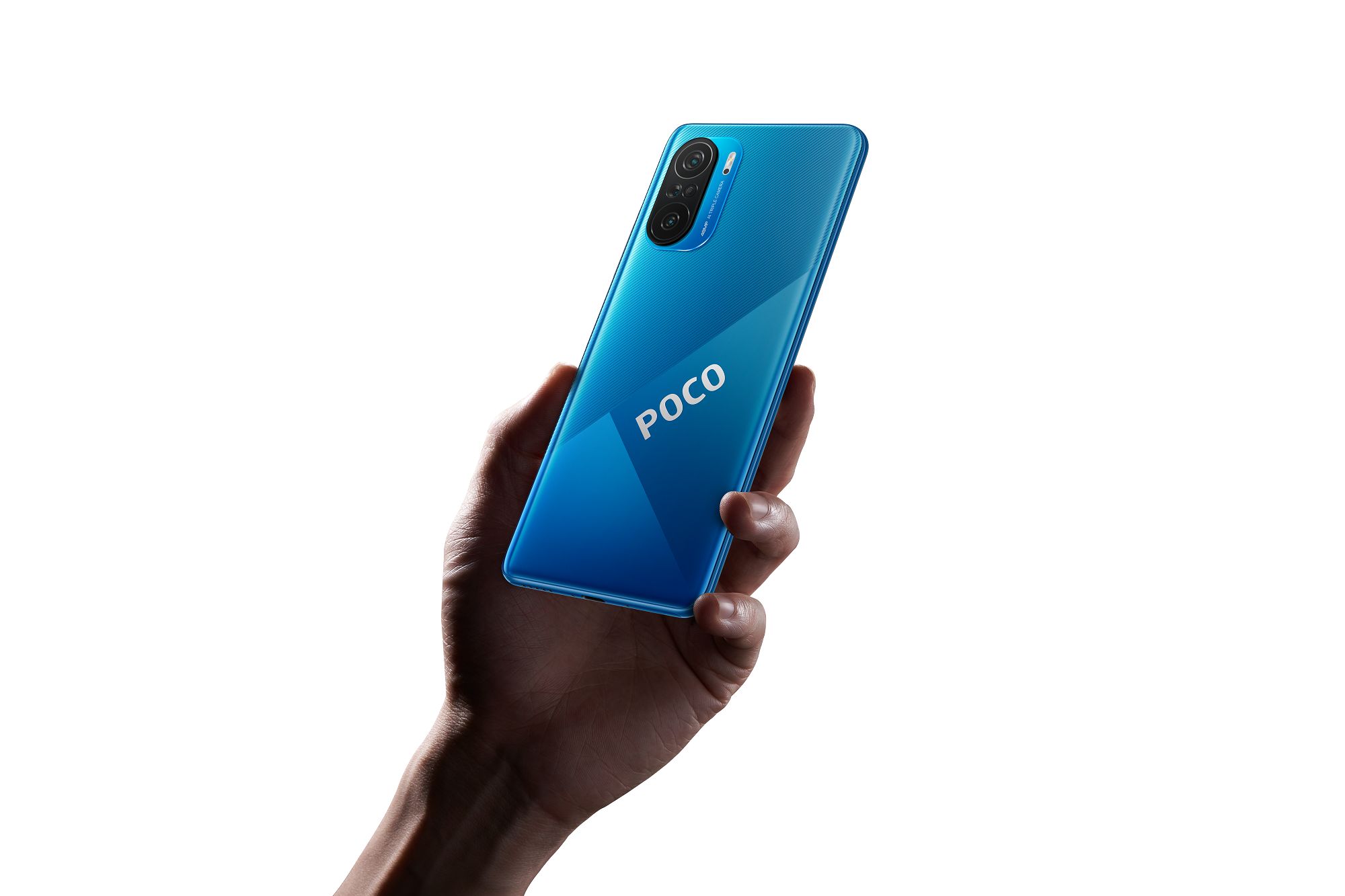 Mocarny POCO F3 – wielka premiera na Allegro 1