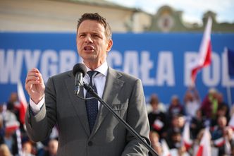 Kłopoty Nawrockiego i Trzaskowskiego? Urząd reaguje na ujawnienie danych