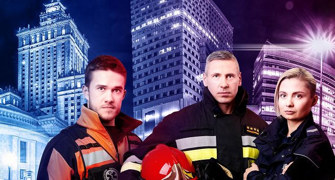 „SOS. Ekipy w akcji” z TTV latem na głównej antenie TVN