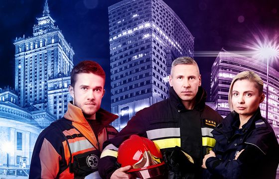 „SOS. Ekipy w akcji” z TTV latem na głównej antenie TVN