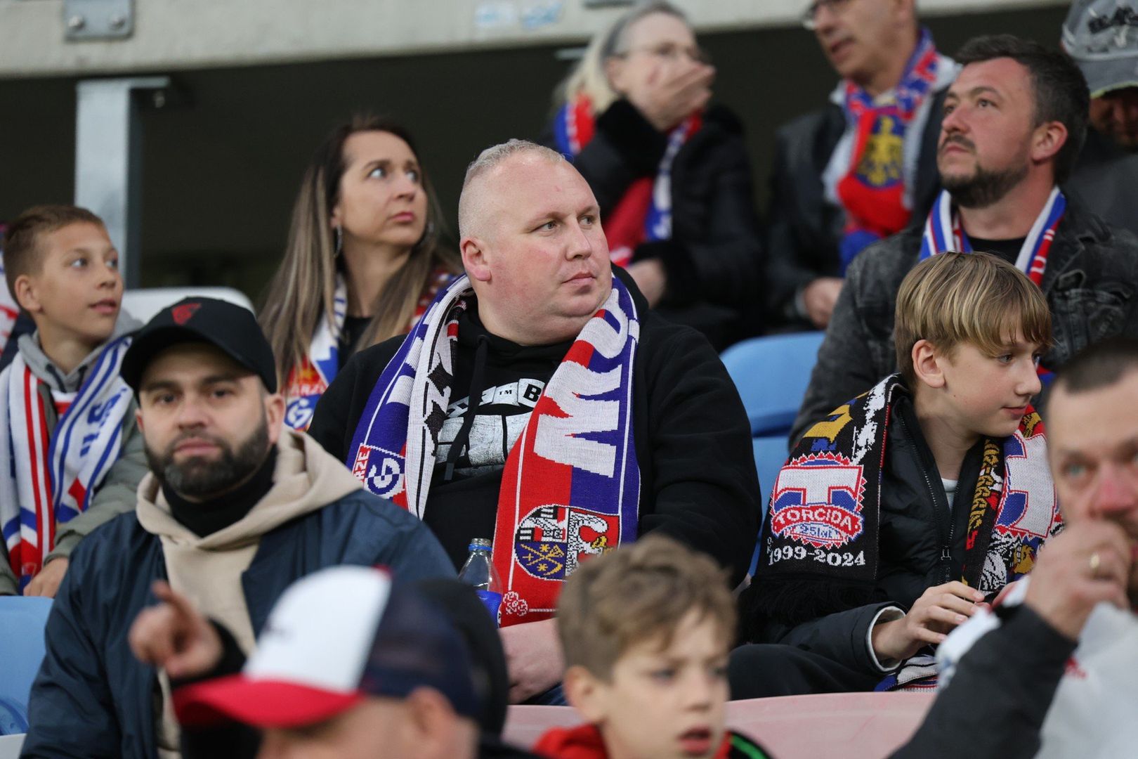 Ponad 13,5 tysiąca kibiców Górnika Zabrze zobaczyło zwycięstwo swojego zespołu nad Śląskiem Wrocław