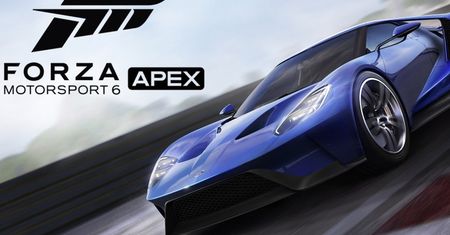 Forza Motorsport 6: Apex wkrótce z otwartą betą - ujawniono wymagania