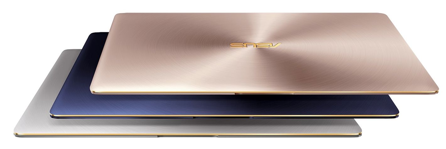 Asus ZenBook 3: piękny, smukły i wydajny. Wygląd MacBooka i moc procesorów Kaby Lake 3