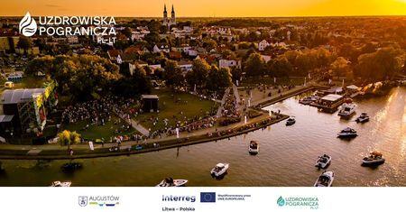 Uzdrowiska Pogranicza. Zdrowie bez granic
