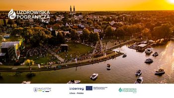 Uzdrowiska Pogranicza. Zdrowie bez granic