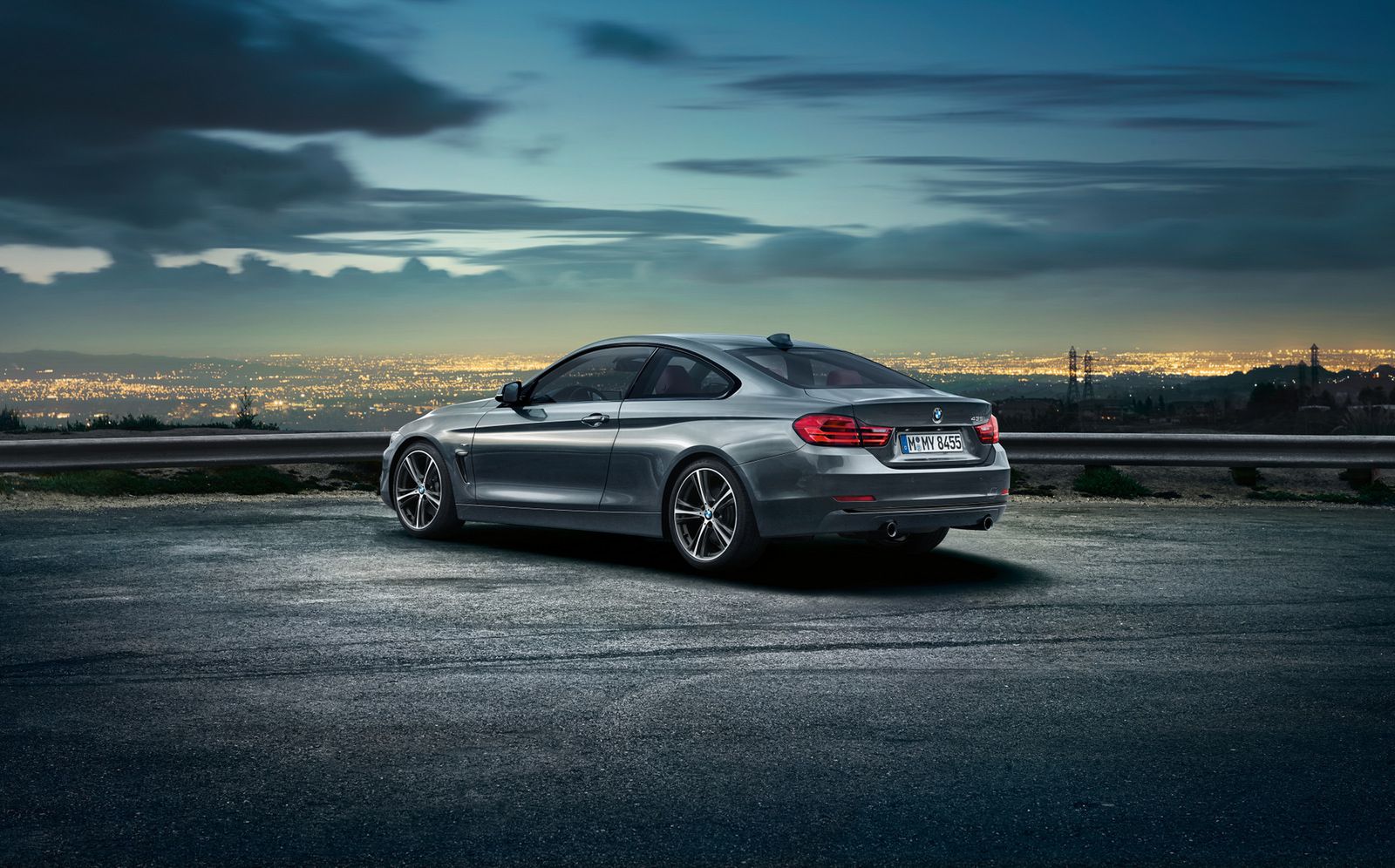 BMW Serii 4 Coupé [galeria] 114