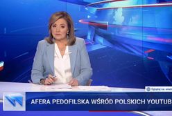 Wiadomości TVP o aferze z youtuberami. "Inni o tym wiedzieli, ale milczeli"