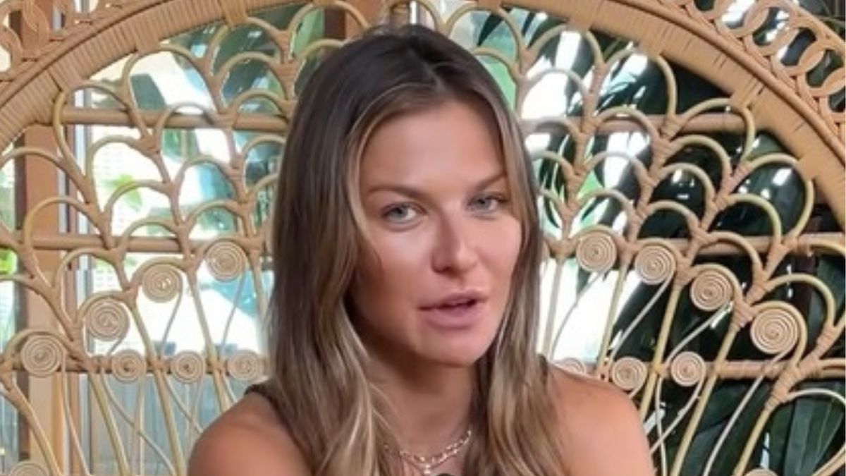 Lewandowska w wywiadzie po angielsku. Jak jej poszło?