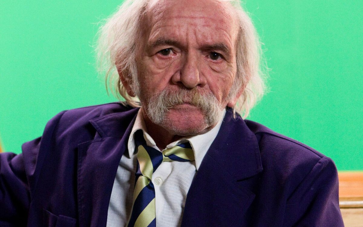 Bohdan Smoleń miałby dziś 76 lat