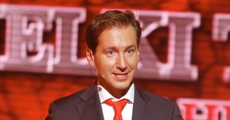 Kraśko kupił obraz... z samym sobą!