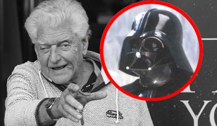 David Prowse nie żyje. Odtwórca Dartha Vadera miał 85 lat