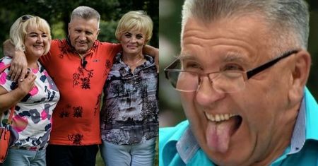 "Rolnik szuka żony". Jurny Józef chwali się, że ZNALAZŁ MIŁOŚĆ NA UKRAINIE! "Polki się na mnie nie poznały"