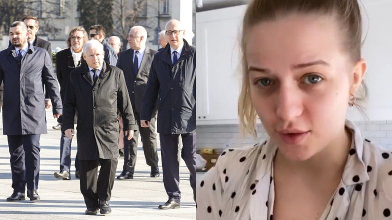 Jarosław Kaczyński, Jessica Mercedes