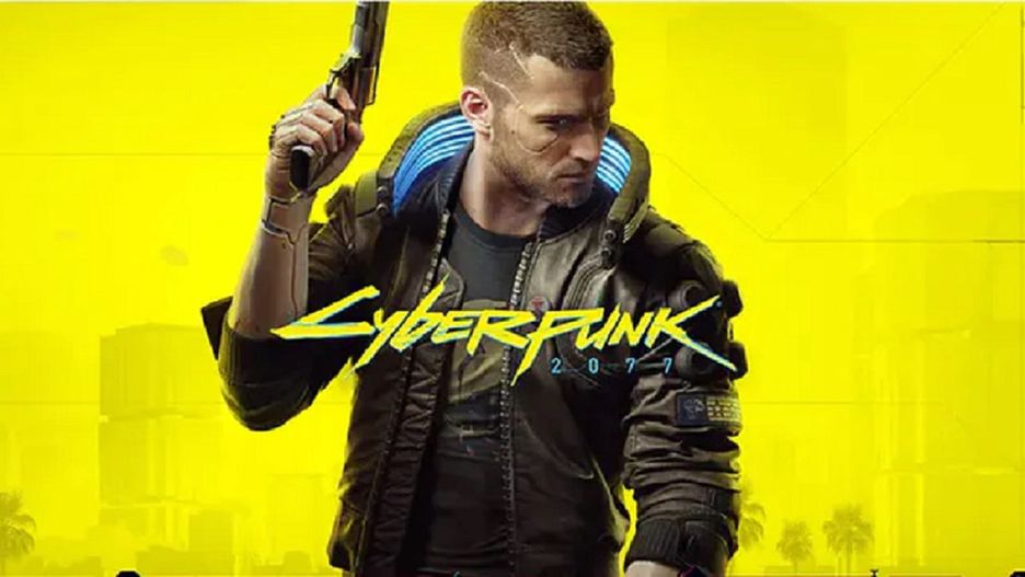 Cyberpunk 2077.