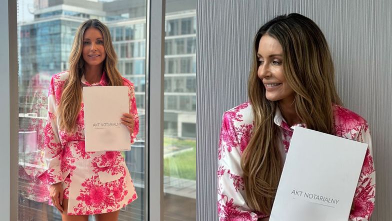 Małgorzata Rozenek kupiła kolejne mieszkanie