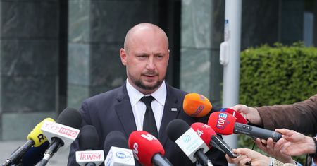 Katastrofa samolotu w Rosji. Jest reakcja Polski