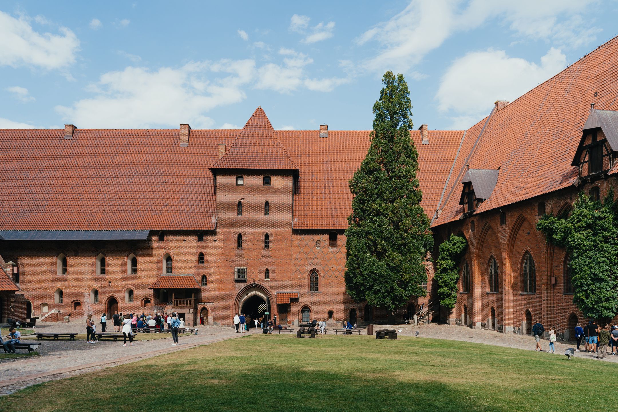 Zamek Średni