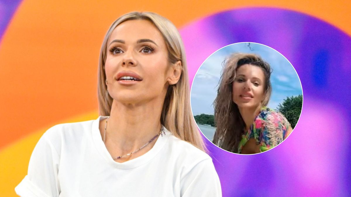 Doda pokazała nagranie z wakacji