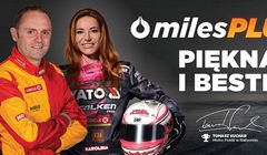 Tomasz Kuchar i Karolina Pilarczyk reklamują paliwo milesPLUS na stacjach Circle K (wideo)