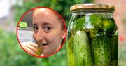 Piła zalewę z ogórków konserwowych przez tydzień. Zaskakujące, jak zareagowało jej ciało