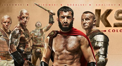 KSW 39 Colosseum za 40 zł w telewizji internetowej KSWTV