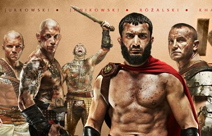 KSW 39 Colosseum za 40 zł w telewizji internetowej KSWTV