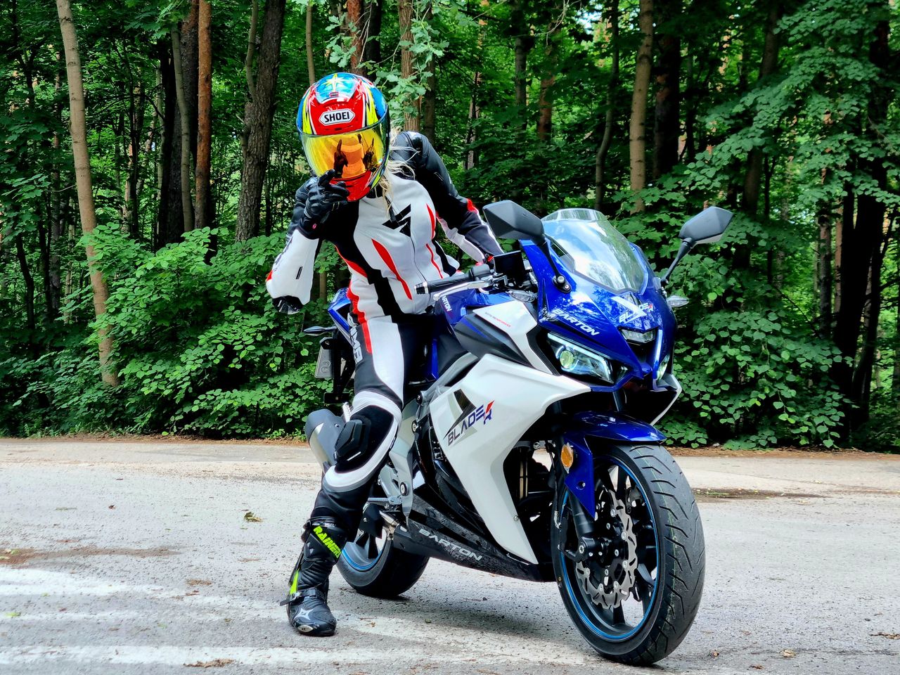 Barton obniża ceny modeli 125 cm3. Przed sezonem można kupić taniej