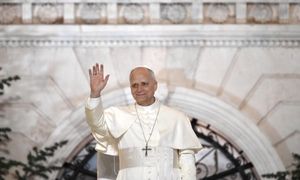 Papież Leon XIV zakończył wizytę w Libanie. Wraca do Watykanu